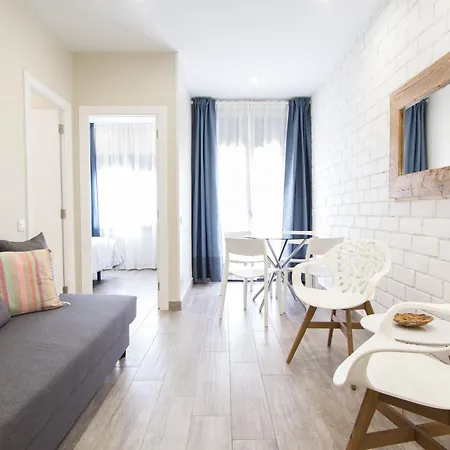 Novus Homes Barcelona Santa Eulalia Apartment *