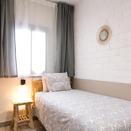Apartamento Novus Homes Barcelona Santa Eulalia *