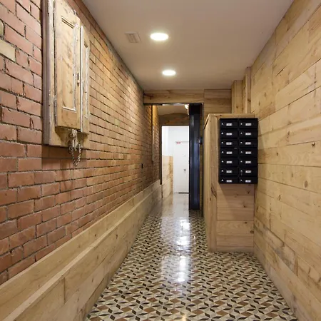 Apartment Novus Homes Barcelona Santa Eulalia L’Hospitalet de Llobregat