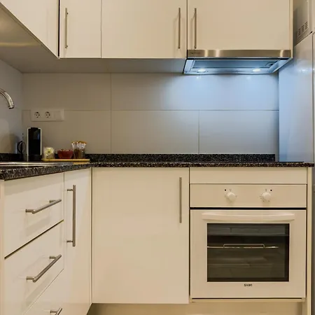 Apartment Novus Homes Barcelona Santa Eulalia L’Hospitalet de Llobregat