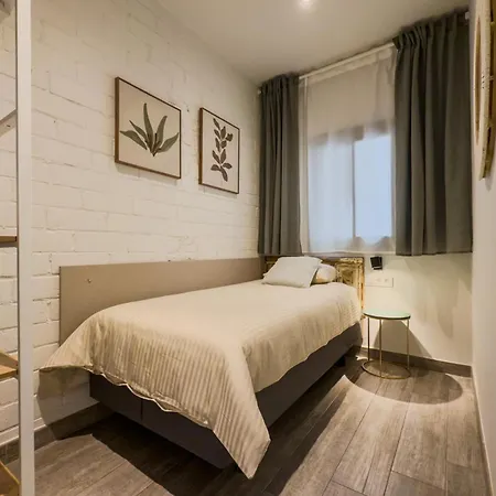 Apartment Novus Homes Barcelona Santa Eulalia *