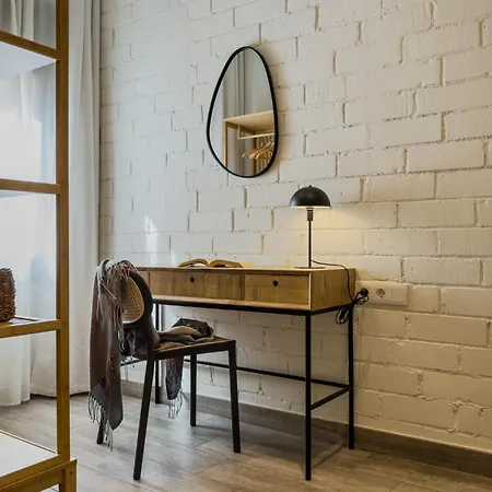 Apartment Novus Homes Barcelona Santa Eulalia
