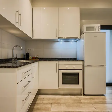 Novus Homes Barcelona Santa Eulalia Apartment *