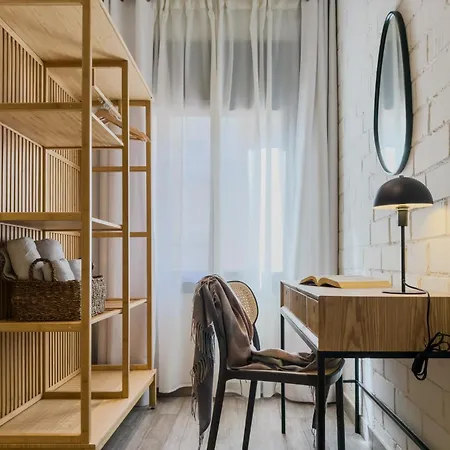 Novus Homes Barcelona Santa Eulalia Apartment